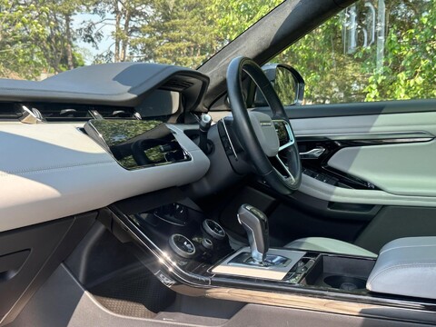 Land Rover Range Rover Evoque AUTOBIOGRAPHY MHEV 31