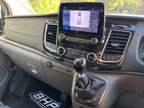 Ford Transit Custom 2.0 300 EcoBlue Limited L2 H1 Euro 6 (s/s) 5dr 21