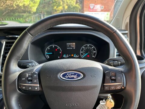 Ford Transit Custom 2.0 300 EcoBlue Limited L2 H1 Euro 6 (s/s) 5dr 19