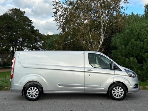 Ford Transit Custom 2.0 300 EcoBlue Limited L2 H1 Euro 6 (s/s) 5dr 7