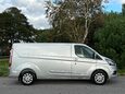 Ford Transit Custom 2.0 300 EcoBlue Limited L2 H1 Euro 6 (s/s) 5dr 7