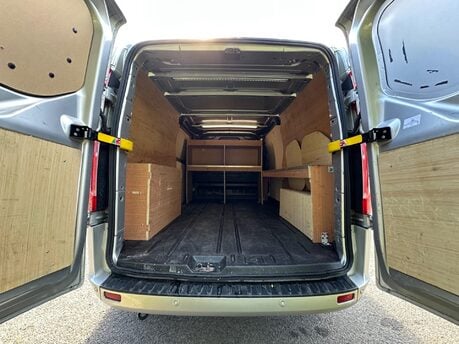 Ford Transit Custom 2.0 300 EcoBlue Limited L2 H1 Euro 6 (s/s) 5dr 