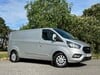 Ford Transit Custom 300 LIMITED P/V ECOBLUE