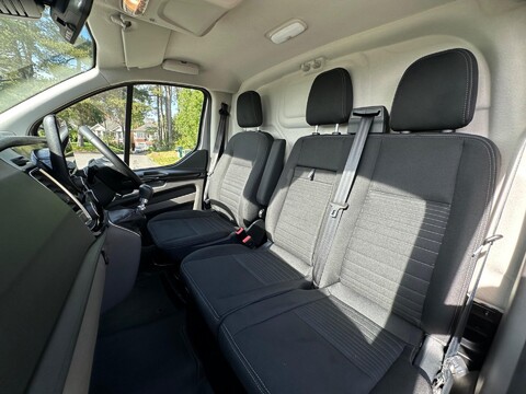 Ford Transit Custom 300 LIMITED P/V ECOBLUE 6