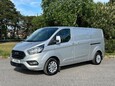 Ford Transit Custom 300 LIMITED P/V ECOBLUE 28