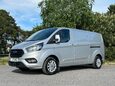Ford Transit Custom 2.0 300 EcoBlue Limited L2 H1 Euro 6 (s/s) 5dr 12