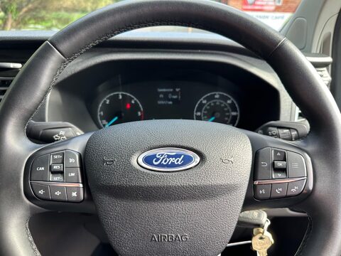 Ford Transit Custom 2.0 300 EcoBlue Limited L2 H1 Euro 6 (s/s) 5dr 17