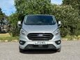Ford Transit Custom 2.0 300 EcoBlue Limited L2 H1 Euro 6 (s/s) 5dr 9