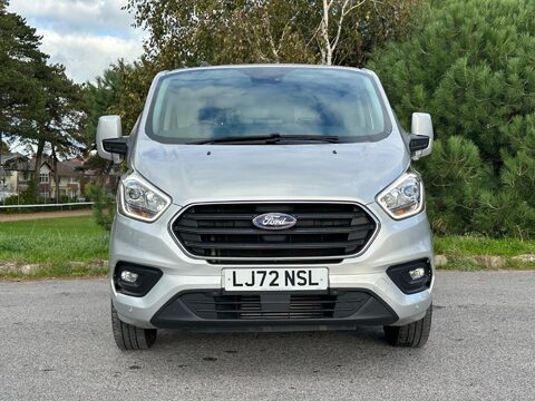 Ford Transit Custom 2.0 300 EcoBlue Limited L2 H1 Euro 6 (s/s) 5dr 25