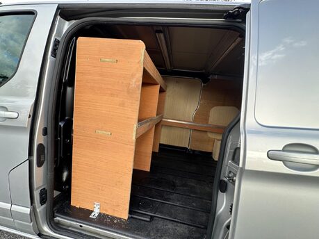 Ford Transit Custom 2.0 300 EcoBlue Limited L2 H1 Euro 6 (s/s) 5dr 