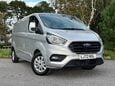 Ford Transit Custom 2.0 300 EcoBlue Limited L2 H1 Euro 6 (s/s) 5dr 24