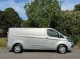Ford Transit Custom 2.0 300 EcoBlue Limited L2 H1 Euro 6 (s/s) 5dr 7