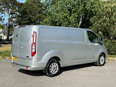 Ford Transit Custom 2.0 300 EcoBlue Limited L2 H1 Euro 6 (s/s) 5dr 30