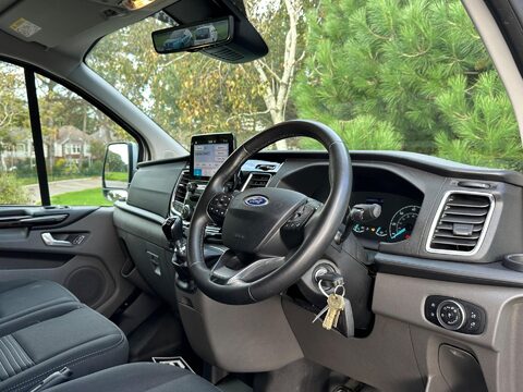 Ford Transit Custom 2.0 300 EcoBlue Limited L2 H1 Euro 6 (s/s) 5dr 6