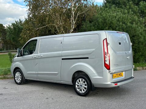 Ford Transit Custom 2.0 300 EcoBlue Limited L2 H1 Euro 6 (s/s) 5dr 28
