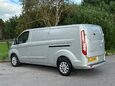 Ford Transit Custom 2.0 300 EcoBlue Limited L2 H1 Euro 6 (s/s) 5dr 28