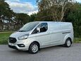 Ford Transit Custom 2.0 300 EcoBlue Limited L2 H1 Euro 6 (s/s) 5dr 27
