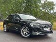 Audi E-Tron 55 Black Edition Auto quattro 5dr 95kWh 1