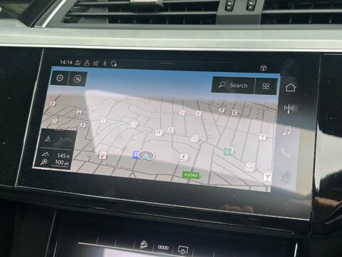 Audi E-Tron 55 Black Edition Auto quattro 5dr 95kWh 28