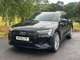 Audi E-Tron 55 Black Edition Auto quattro 5dr 95kWh 12