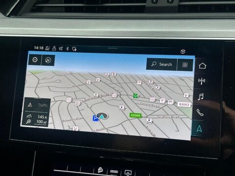 Audi E-Tron 55 Black Edition Auto quattro 5dr 95kWh 30