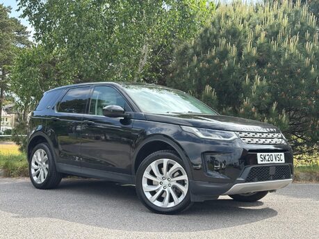 Land Rover Discovery Sport HSE MHEV