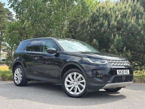 Land Rover Discovery Sport 2.0 D180 MHEV HSE Auto 4WD Euro 6 (s/s) 5dr 1