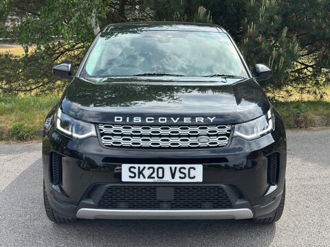 Land Rover Discovery Sport 2.0 D180 MHEV HSE Auto 4WD Euro 6 (s/s) 5dr 2