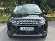Land Rover Discovery Sport 2.0 D180 MHEV HSE Auto 4WD Euro 6 (s/s) 5dr 2