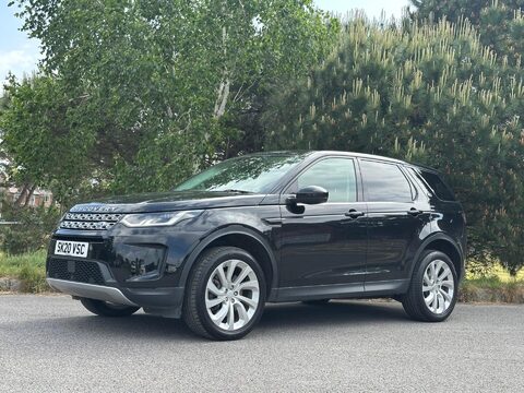 Land Rover Discovery Sport 2.0 D180 MHEV HSE Auto 4WD Euro 6 (s/s) 5dr 3