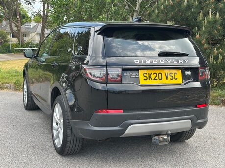 Land Rover Discovery Sport 2.0 D180 MHEV HSE Auto 4WD Euro 6 (s/s) 5dr 