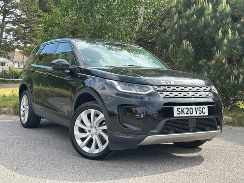 Land Rover Discovery Sport 2.0 D180 MHEV HSE Auto 4WD Euro 6 (s/s) 5dr 6