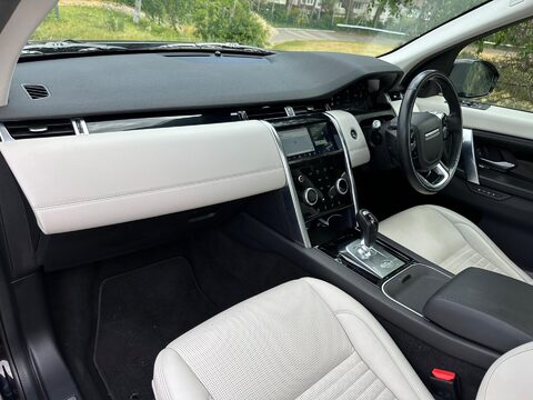 Land Rover Discovery Sport 2.0 D180 MHEV HSE Auto 4WD Euro 6 (s/s) 5dr 21