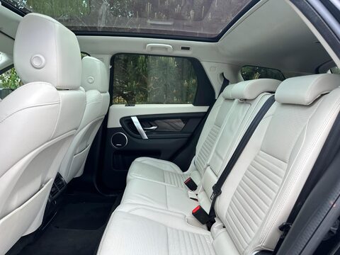 Land Rover Discovery Sport 2.0 D180 MHEV HSE Auto 4WD Euro 6 (s/s) 5dr 23