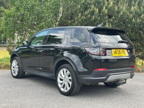 Land Rover Discovery Sport 2.0 D180 MHEV HSE Auto 4WD Euro 6 (s/s) 5dr 9