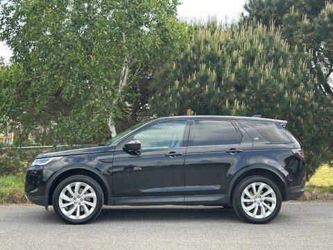 Land Rover Discovery Sport 2.0 D180 MHEV HSE Auto 4WD Euro 6 (s/s) 5dr 11