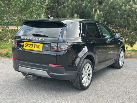 Land Rover Discovery Sport 2.0 D180 MHEV HSE Auto 4WD Euro 6 (s/s) 5dr 16