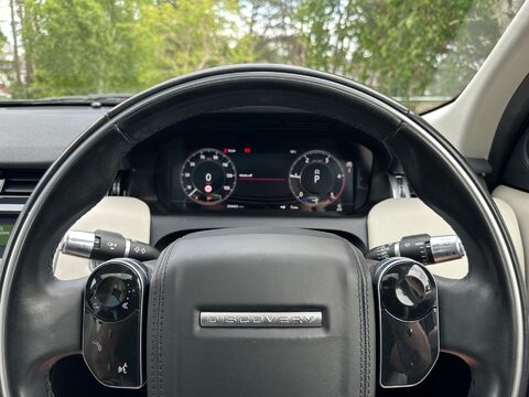 Land Rover Discovery Sport 2.0 D180 MHEV HSE Auto 4WD Euro 6 (s/s) 5dr 26