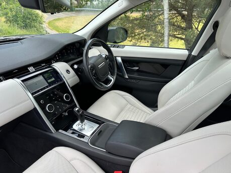 Land Rover Discovery Sport 2.0 D180 MHEV HSE Auto 4WD Euro 6 (s/s) 5dr 