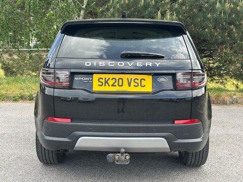 Land Rover Discovery Sport 2.0 D180 MHEV HSE Auto 4WD Euro 6 (s/s) 5dr 12