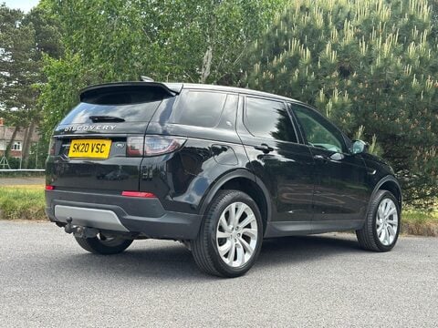 Land Rover Discovery Sport 2.0 D180 MHEV HSE Auto 4WD Euro 6 (s/s) 5dr 14