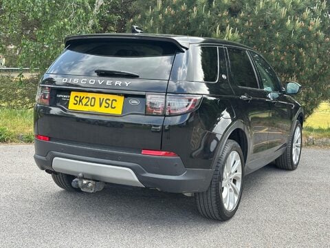 Land Rover Discovery Sport 2.0 D180 MHEV HSE Auto 4WD Euro 6 (s/s) 5dr 15