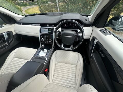 Land Rover Discovery Sport 2.0 D180 MHEV HSE Auto 4WD Euro 6 (s/s) 5dr 18