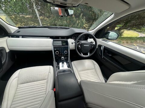 Land Rover Discovery Sport 2.0 D180 MHEV HSE Auto 4WD Euro 6 (s/s) 5dr 19