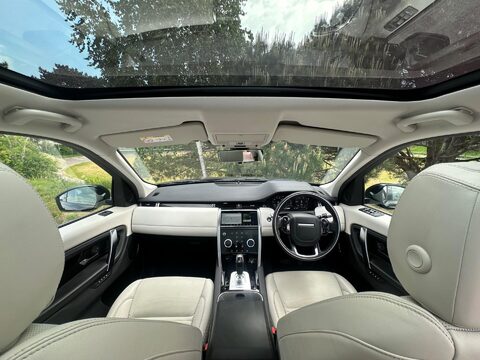Land Rover Discovery Sport 2.0 D180 MHEV HSE Auto 4WD Euro 6 (s/s) 5dr 20
