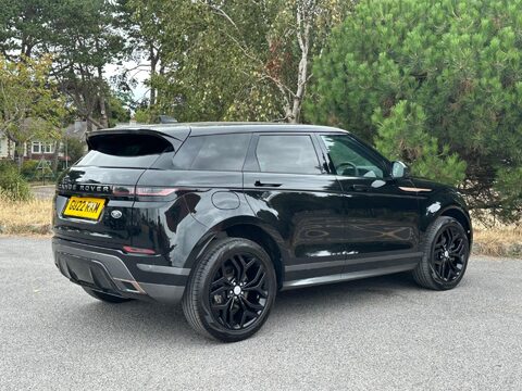 Land Rover Range Rover Evoque 1.5 P300e 12.2kWh R-Dynamic SE Auto 4WD Euro 6 (s/s) 5dr 30