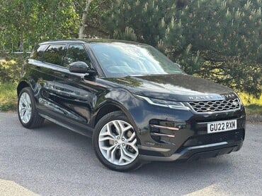 Land Rover Range Rover Evoque R-DYNAMIC SE