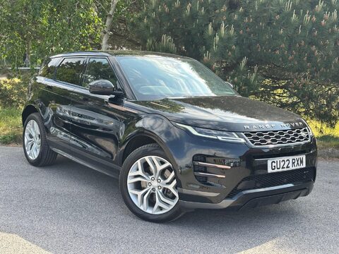 Land Rover Range Rover Evoque 1.5 P300e 12.2kWh R-Dynamic SE Auto 4WD Euro 6 (s/s) 5dr 1