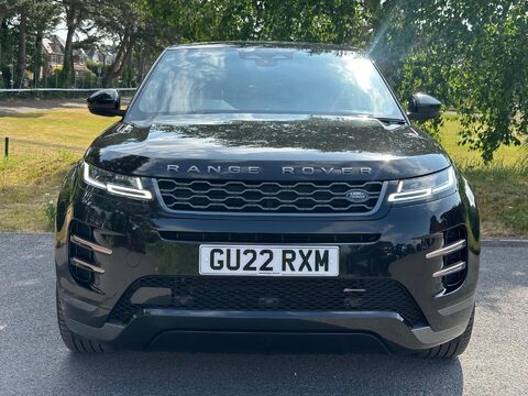 Land Rover Range Rover Evoque 1.5 P300e 12.2kWh R-Dynamic SE Auto 4WD Euro 6 (s/s) 5dr 2