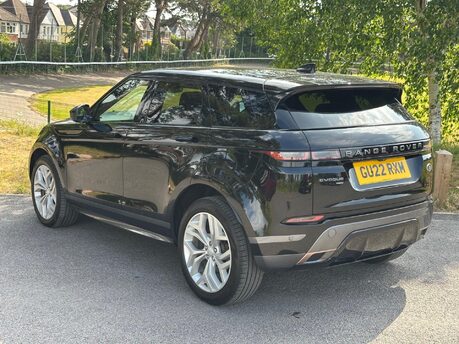 Land Rover Range Rover Evoque 1.5 P300e 12.2kWh R-Dynamic SE Auto 4WD Euro 6 (s/s) 5dr 